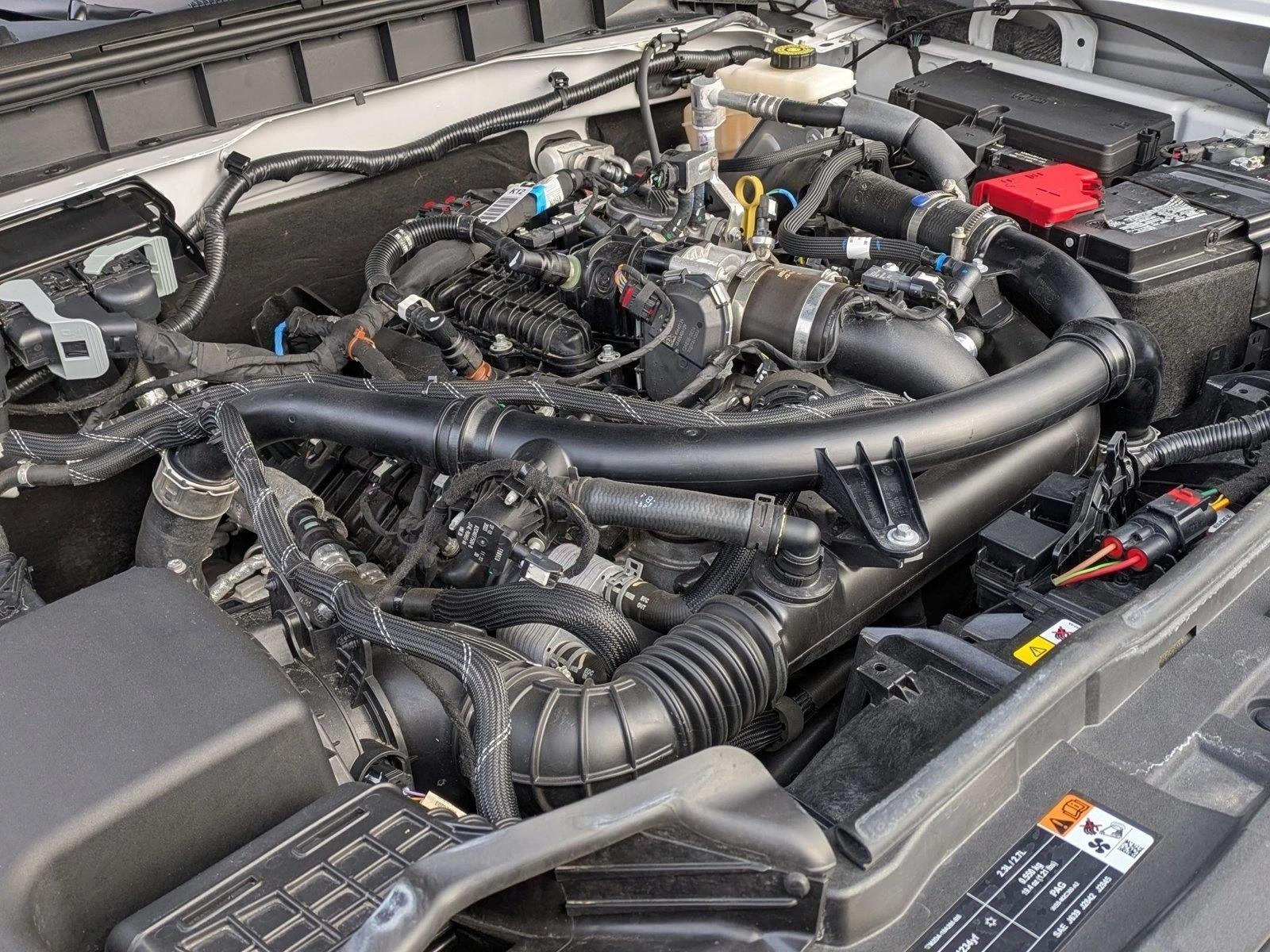 2024 Ford Bronco Black Diamond 4 Door 4x4