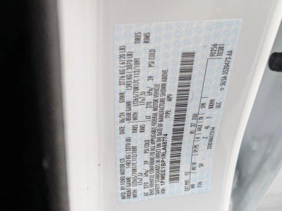 2024 Ford Bronco Black Diamond 4 Door 4x4