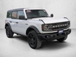 2024 Ford Bronco Black Diamond 4 Door 4x4