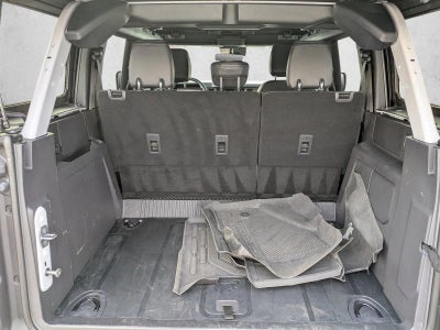 2024 Ford Bronco Black Diamond 4 Door 4x4