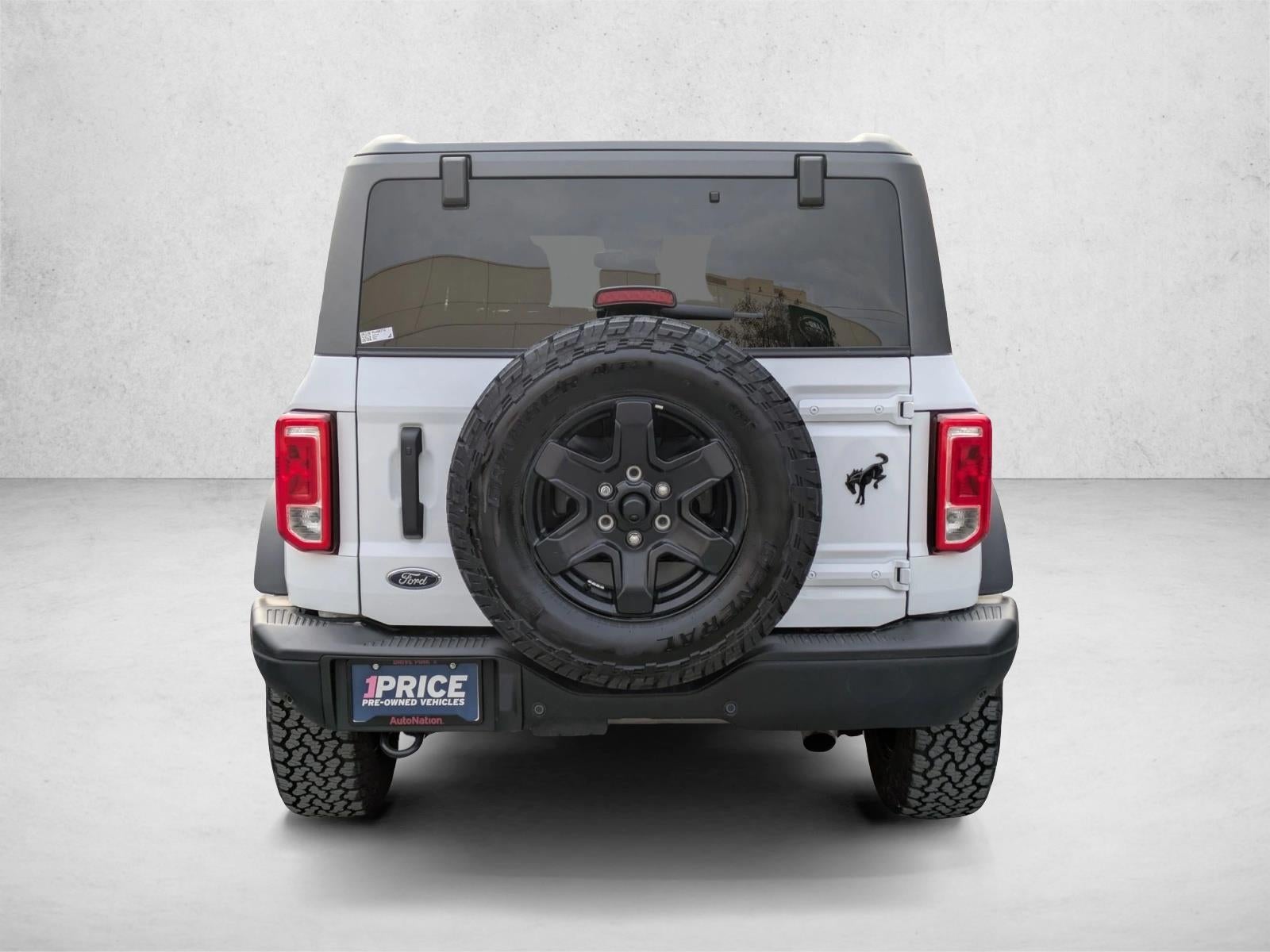 2024 Ford Bronco Black Diamond 4 Door 4x4