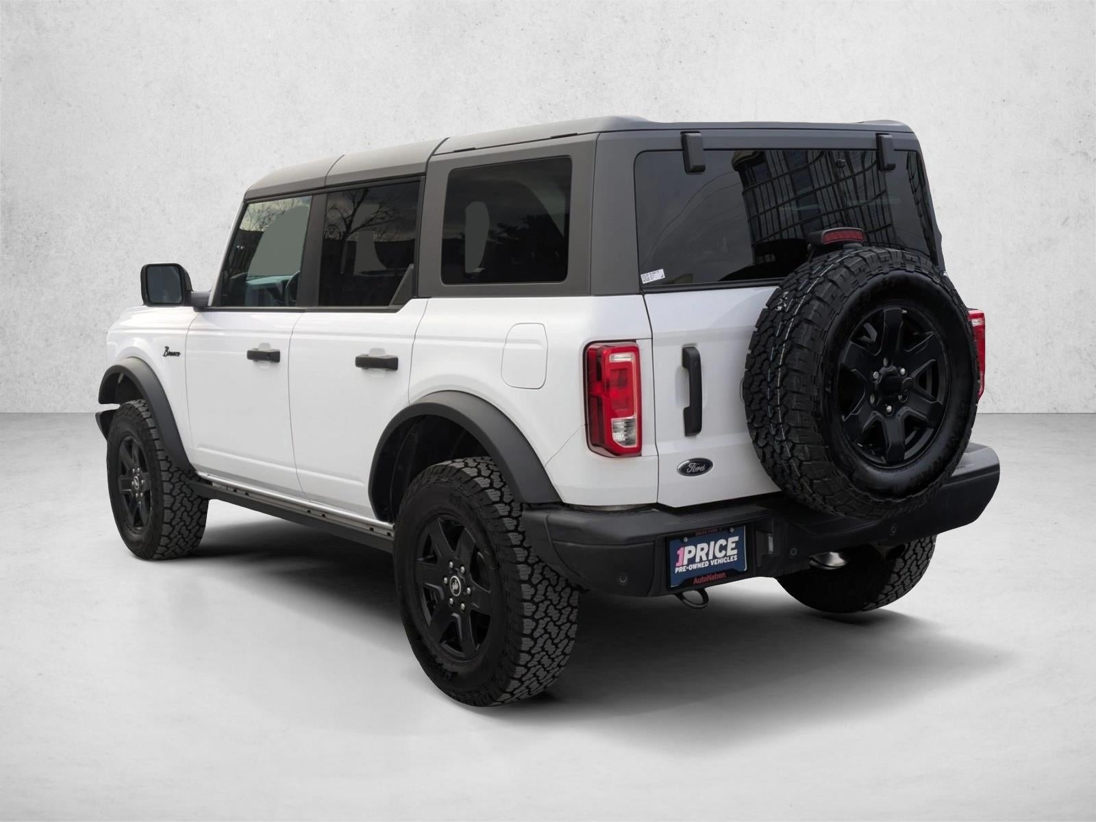 2024 Ford Bronco Black Diamond 4 Door 4x4
