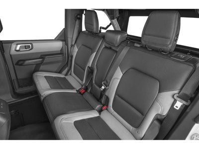 2024 Ford Bronco Black Diamond 4 Door 4x4