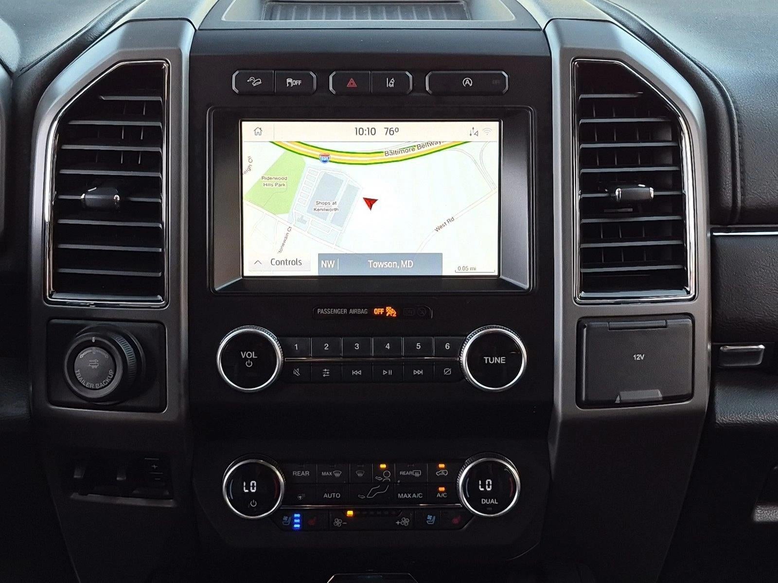 2020 Ford Expedition XLT 4x4
