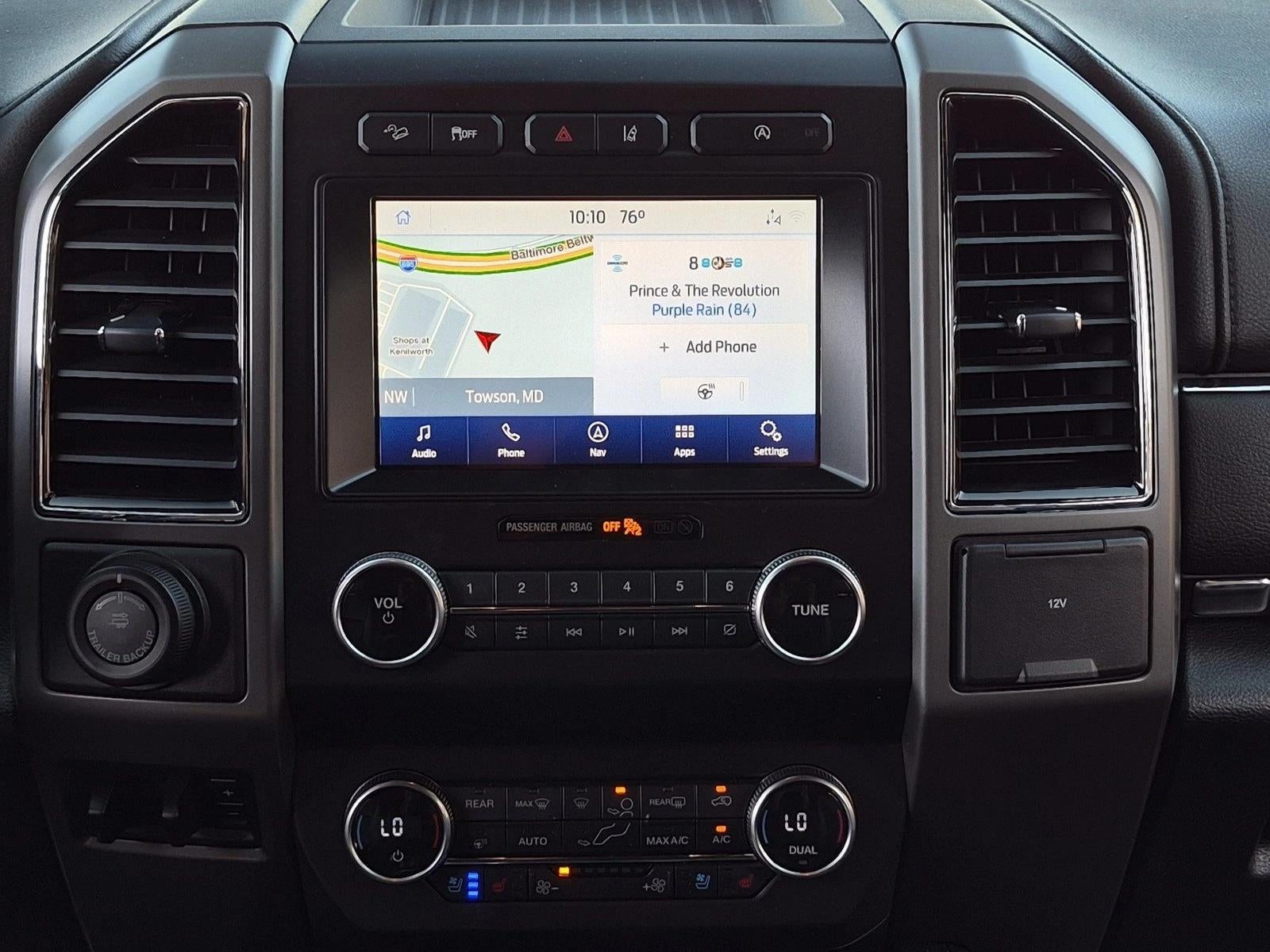 2020 Ford Expedition XLT 4x4