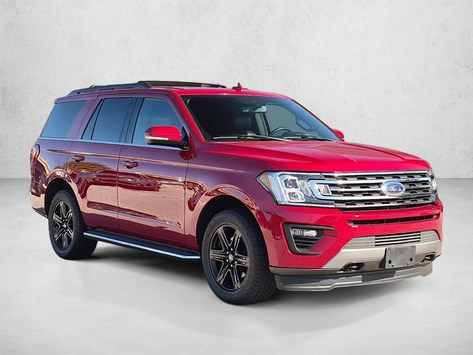 2020 Ford Expedition XLT 4x4