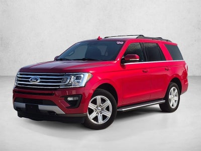 2020 Ford Expedition XLT 4x4