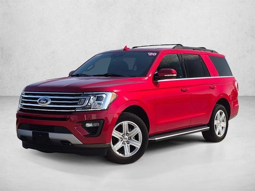 2020 Ford Expedition XLT 4x4