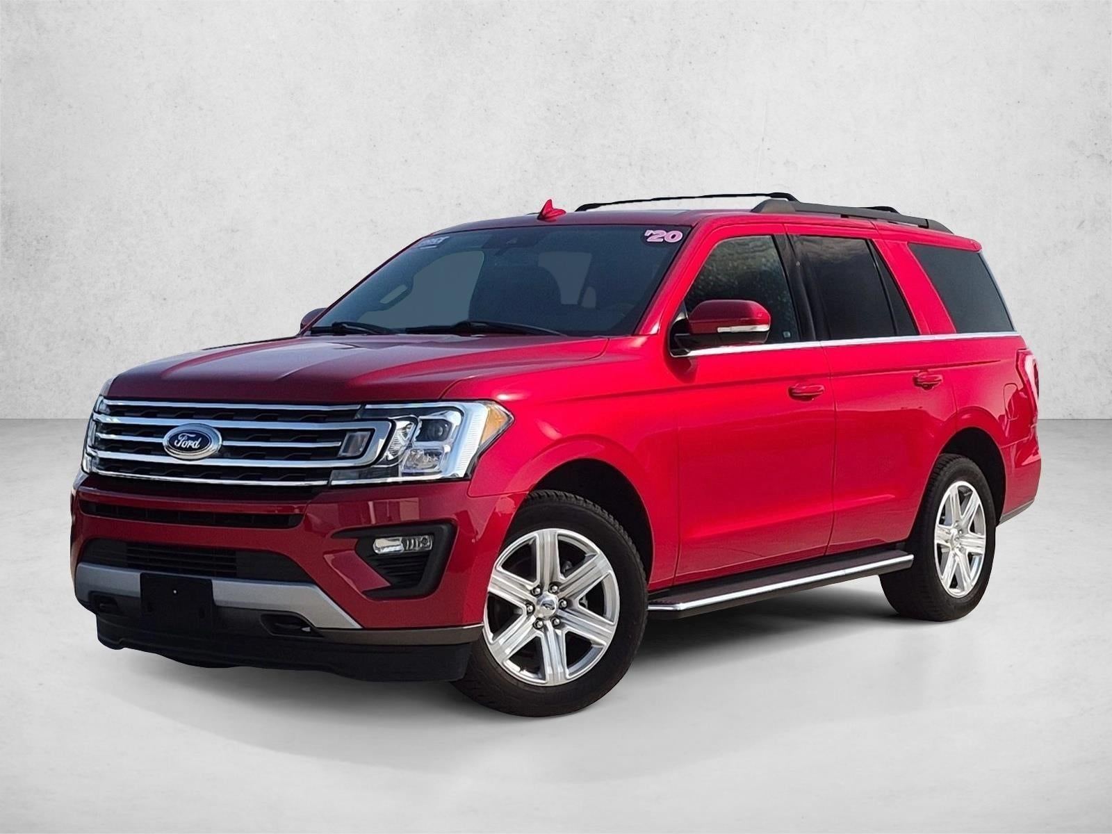 2020 Ford Expedition XLT 4x4
