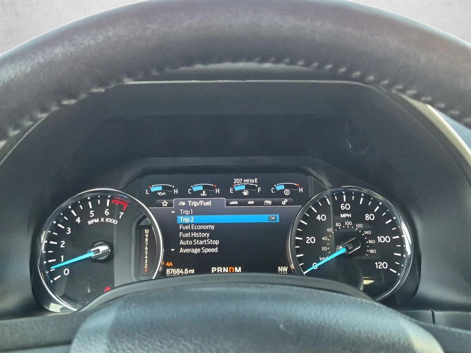 2020 Ford Expedition XLT 4x4