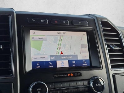 2020 Ford Expedition XLT 4x4