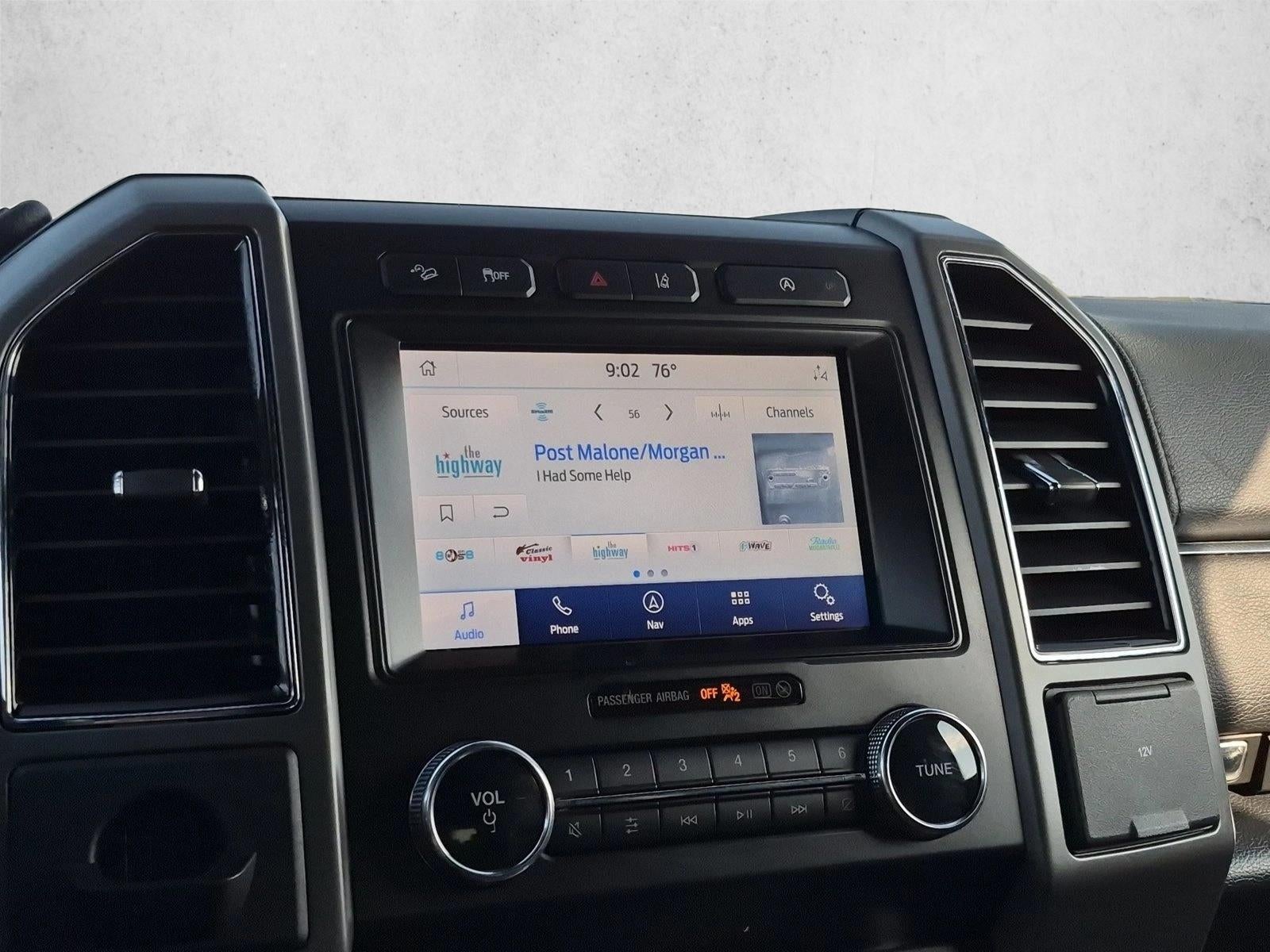 2020 Ford Expedition XLT 4x4