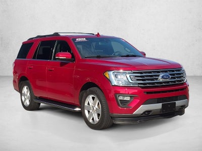 2020 Ford Expedition XLT 4x4