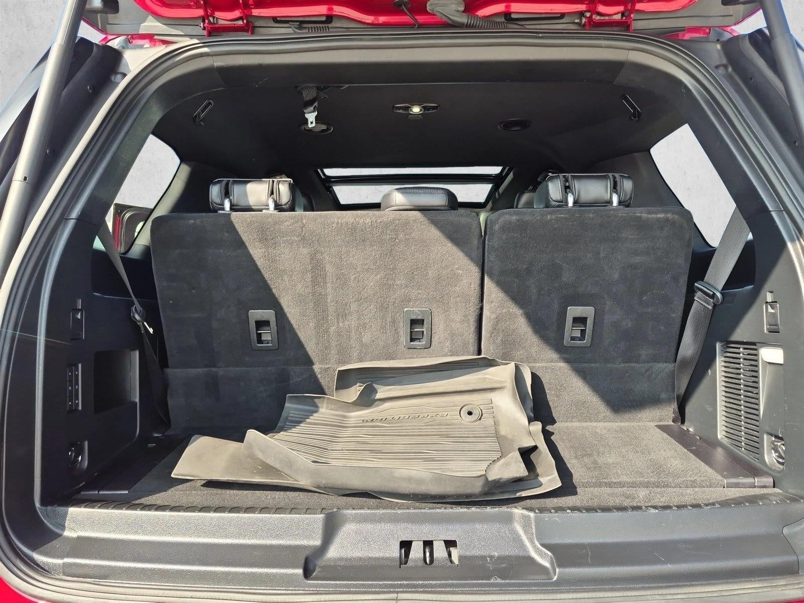 2020 Ford Expedition XLT 4x4