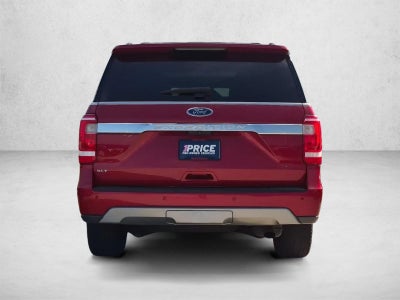 2020 Ford Expedition XLT 4x4