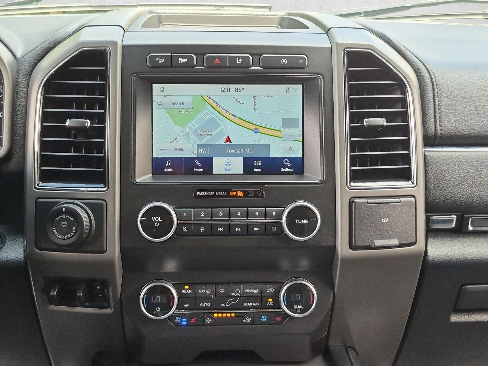 2020 Ford Expedition XLT 4x4