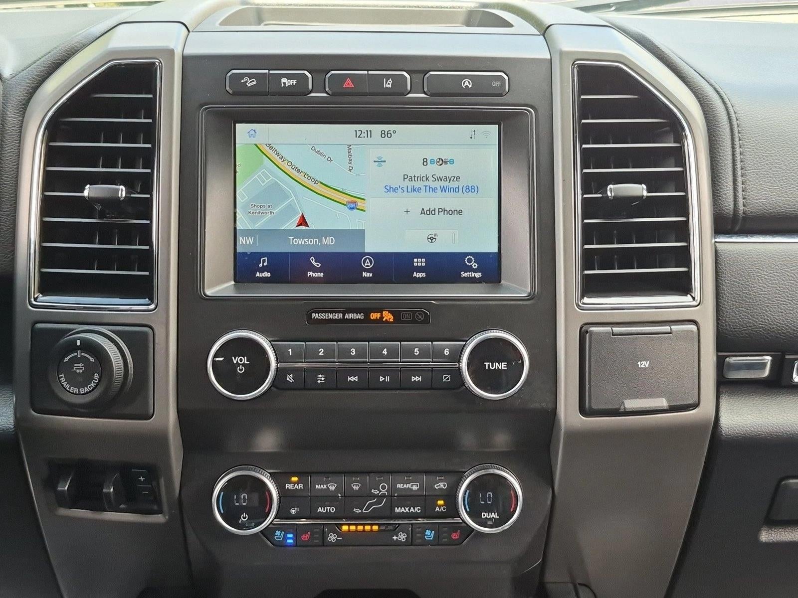 2020 Ford Expedition XLT 4x4