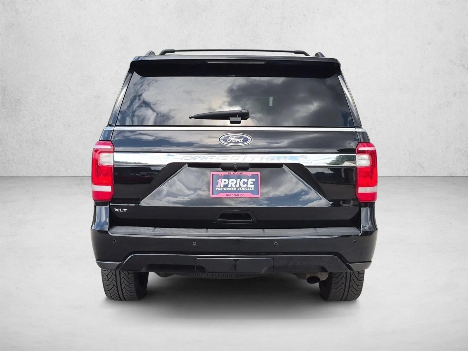 2020 Ford Expedition XLT 4x4