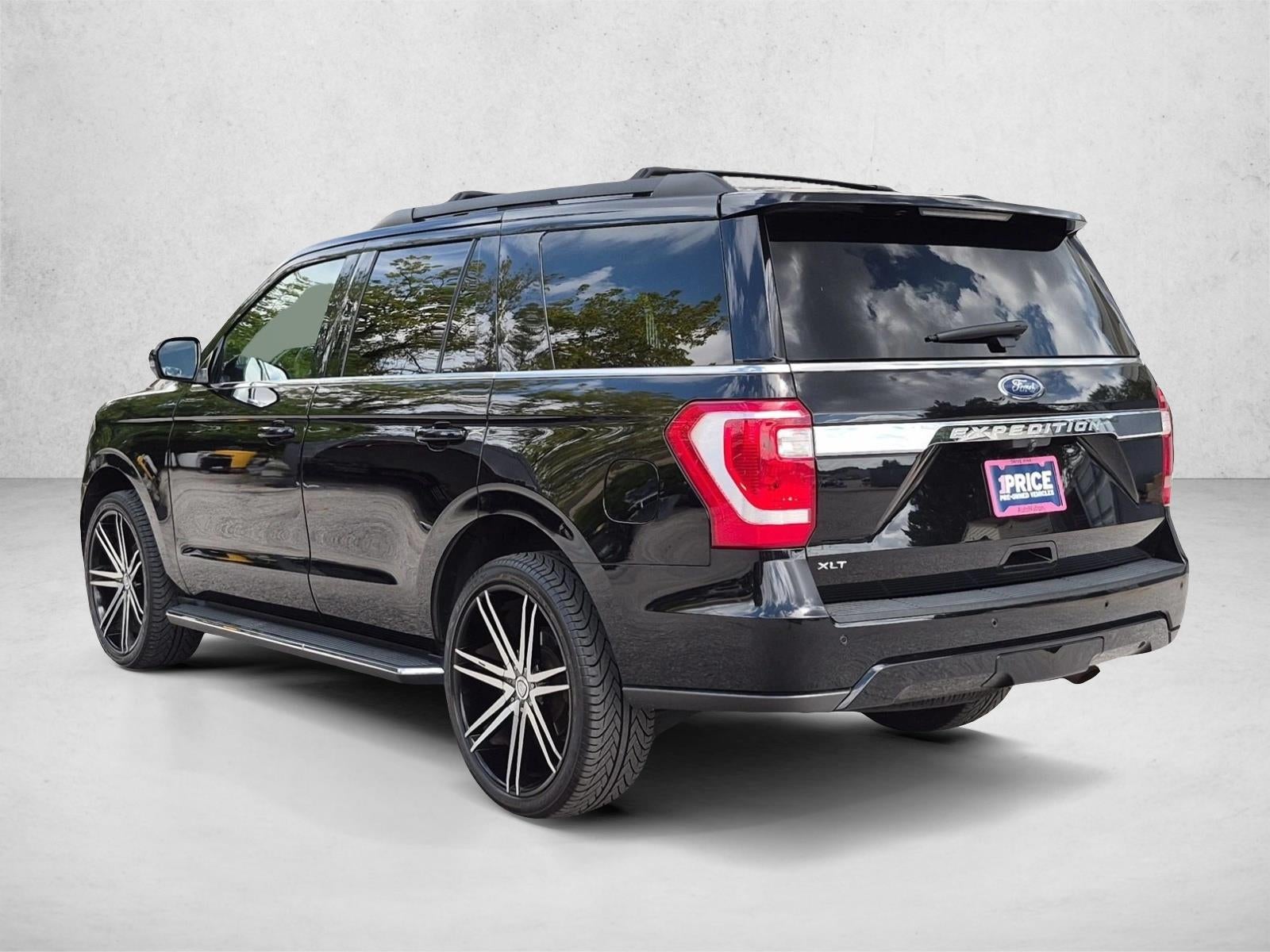 2020 Ford Expedition XLT 4x4