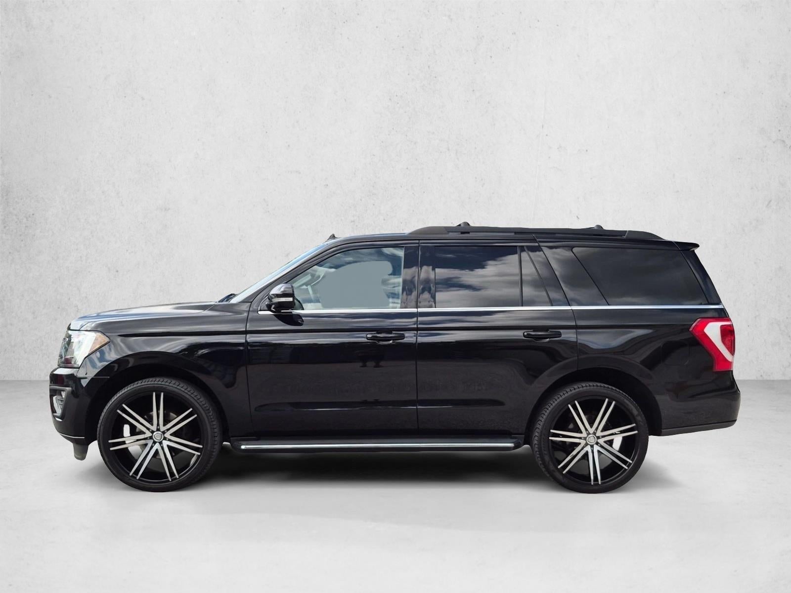 2020 Ford Expedition XLT 4x4
