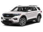 2022 Ford Explorer ST-Line 4WD