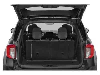 2022 Ford Explorer ST-Line 4WD
