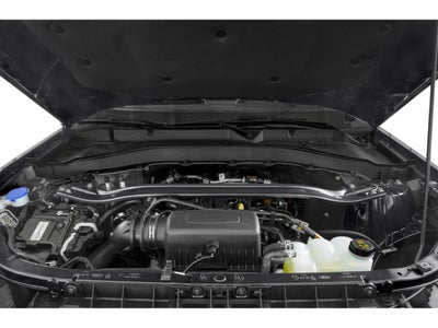 2022 Ford Explorer ST-Line 4WD
