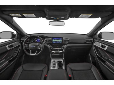 2022 Ford Explorer ST-Line 4WD