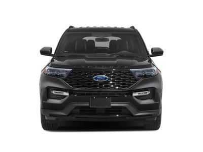 2022 Ford Explorer ST-Line 4WD