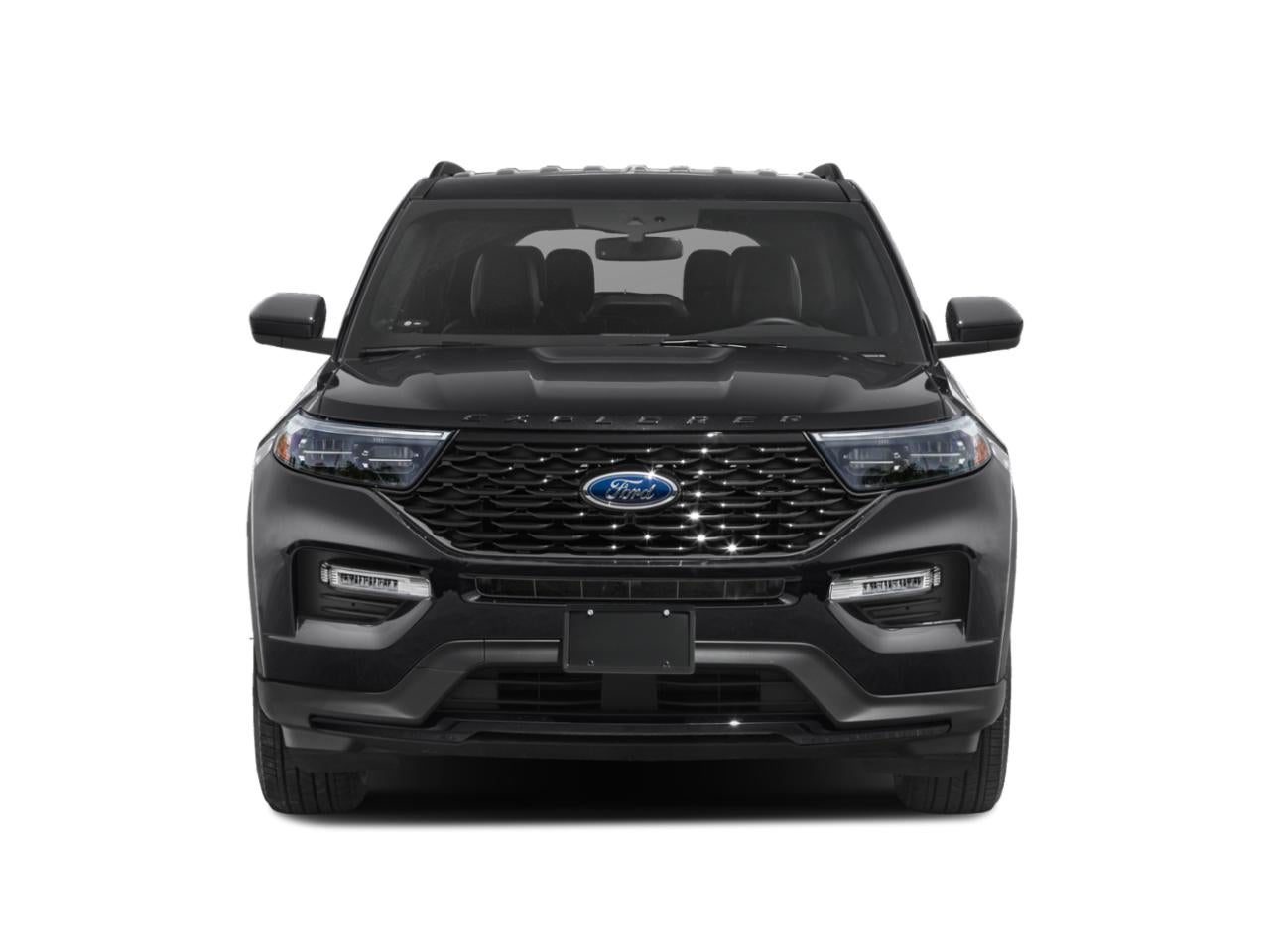 2022 Ford Explorer ST-Line 4WD