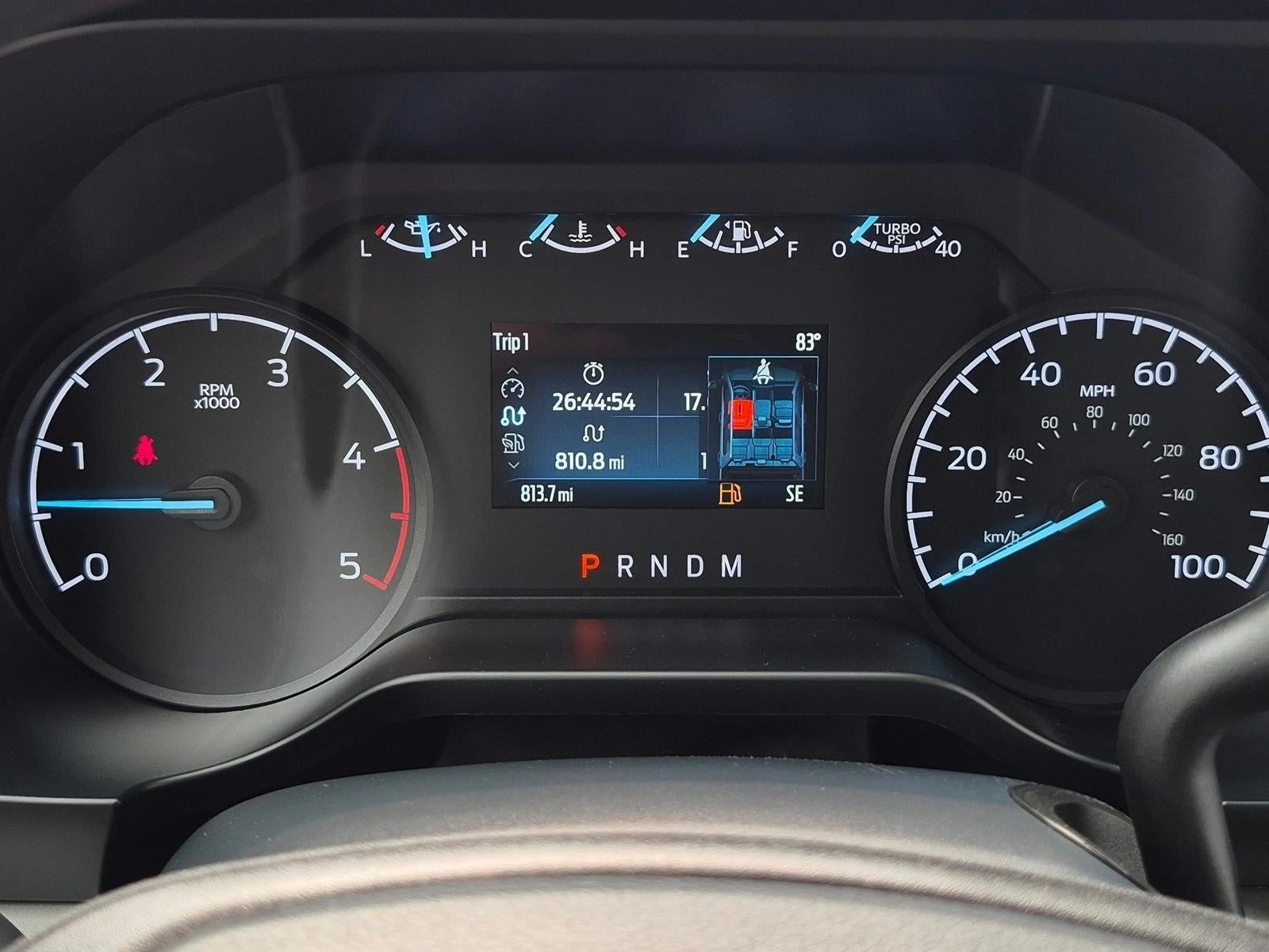 2026 Ford Super Duty F-250 SRW XL 4WD SuperCab 6.75' Box
