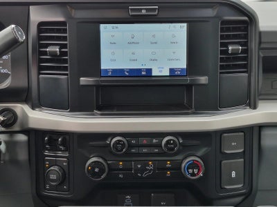 2026 Ford Super Duty F-250 SRW XL 4WD SuperCab 6.75' Box