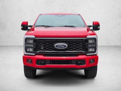 2026 Ford Super Duty F-250 SRW XL 4WD SuperCab 6.75' Box