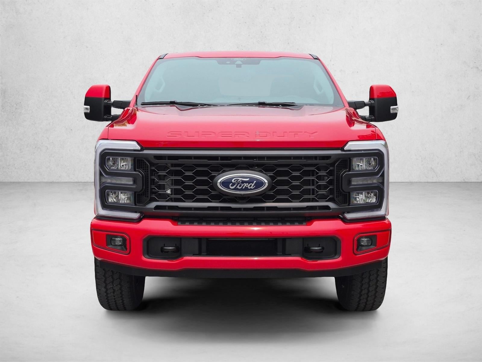 2026 Ford Super Duty F-250 SRW XL 4WD SuperCab 6.75' Box