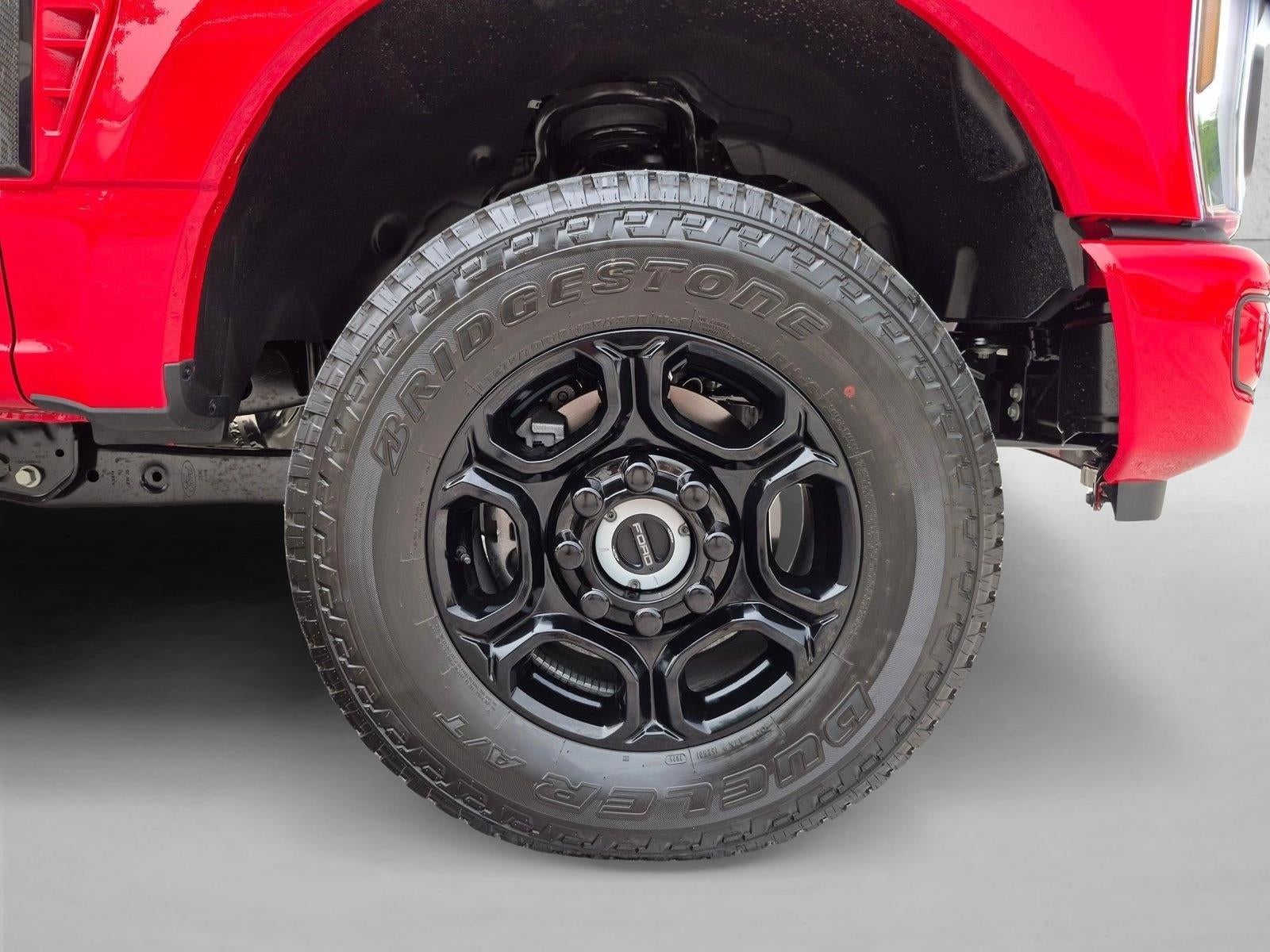 2026 Ford Super Duty F-250 SRW XL 4WD SuperCab 6.75' Box
