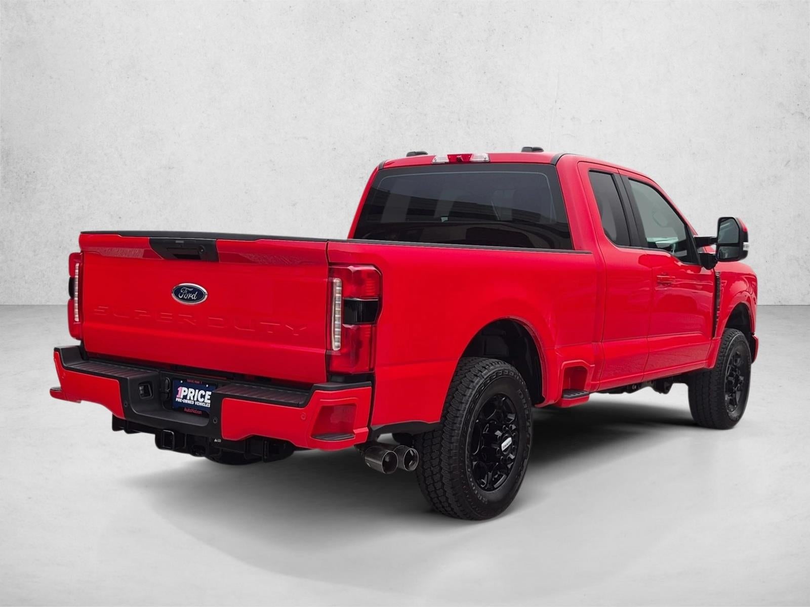 2026 Ford Super Duty F-250 SRW XL 4WD SuperCab 6.75' Box