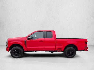 2026 Ford Super Duty F-250 SRW XL 4WD SuperCab 6.75' Box