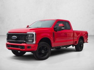 2026 Ford Super Duty F-250 SRW XL 4WD SuperCab 6.75' Box