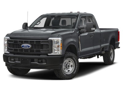 2026 Ford Super Duty F-250 SRW XL 4WD SuperCab 6.75' Box