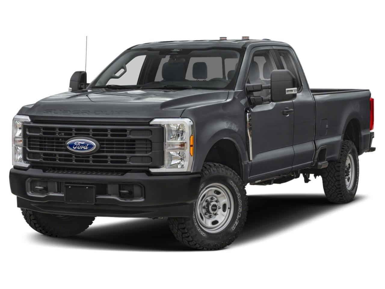2026 Ford Super Duty F-250 SRW XL 4WD SuperCab 6.75' Box