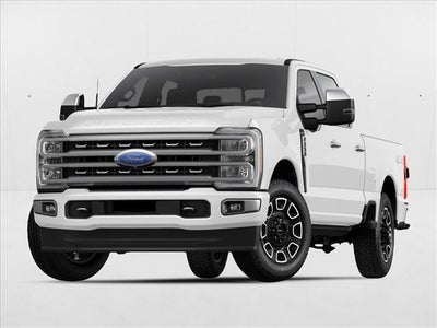 2023 Ford Super Duty F-250 SRW LARIAT 4WD Crew Cab 6.75' Box