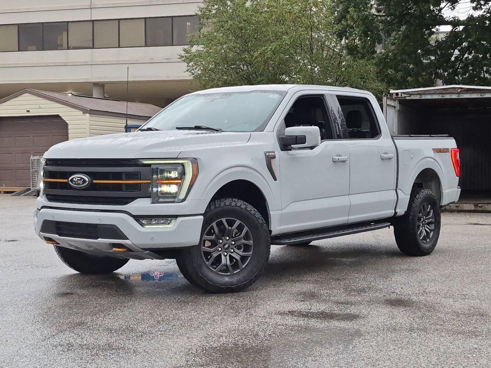 2023 Ford F-150 Tremor 4WD SuperCrew 5.5' Box