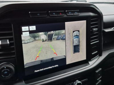 2023 Ford F-150 Tremor 4WD SuperCrew 5.5' Box