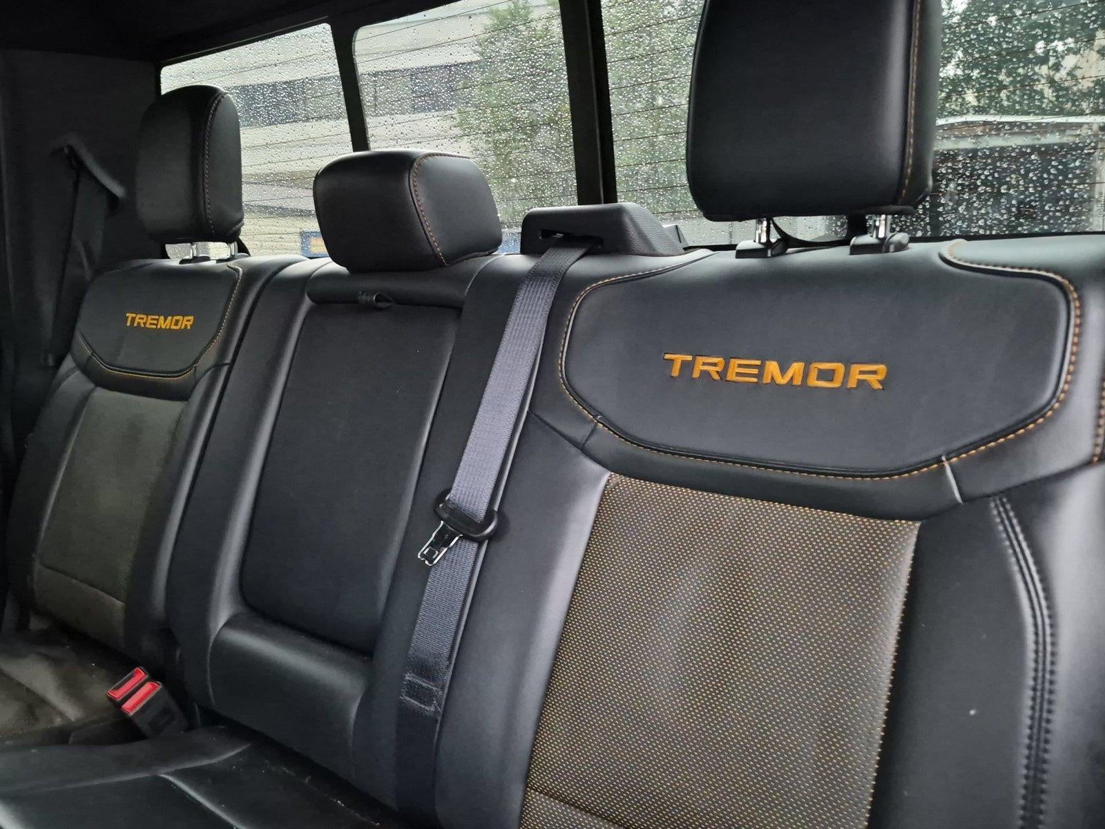 2023 Ford F-150 Tremor 4WD SuperCrew 5.5' Box