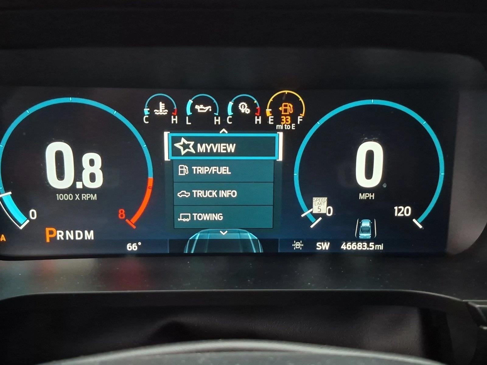 2023 Ford F-150 Tremor 4WD SuperCrew 5.5' Box