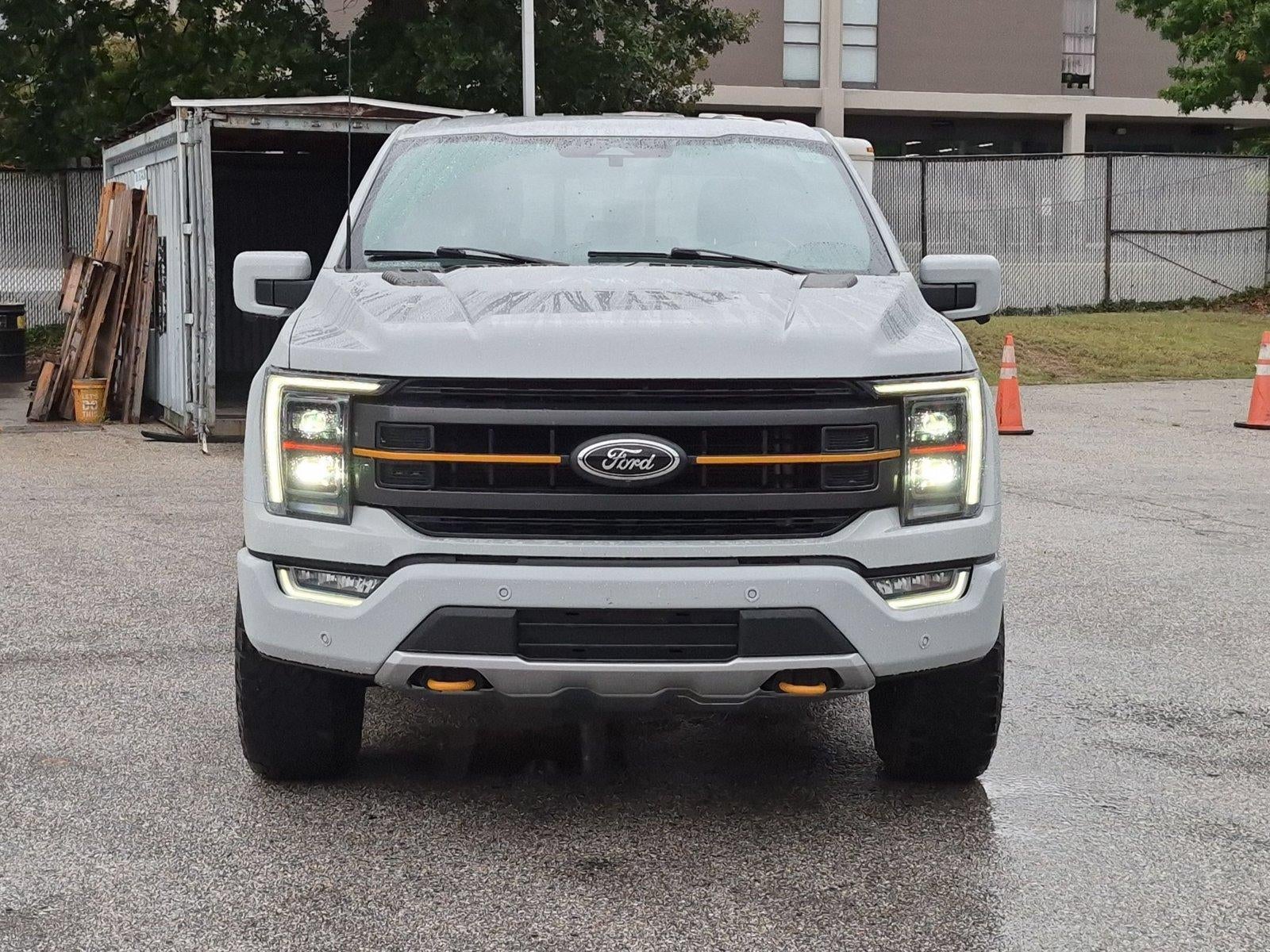 2023 Ford F-150 Tremor 4WD SuperCrew 5.5' Box