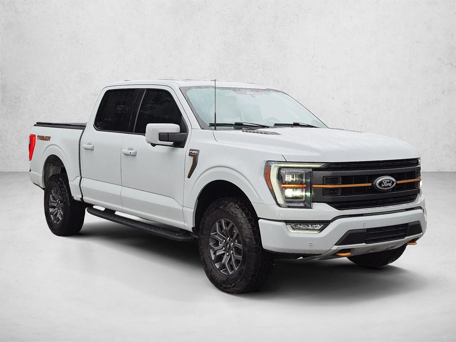 2023 Ford F-150 Tremor 4WD SuperCrew 5.5' Box