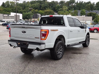 2023 Ford F-150 Tremor 4WD SuperCrew 5.5' Box