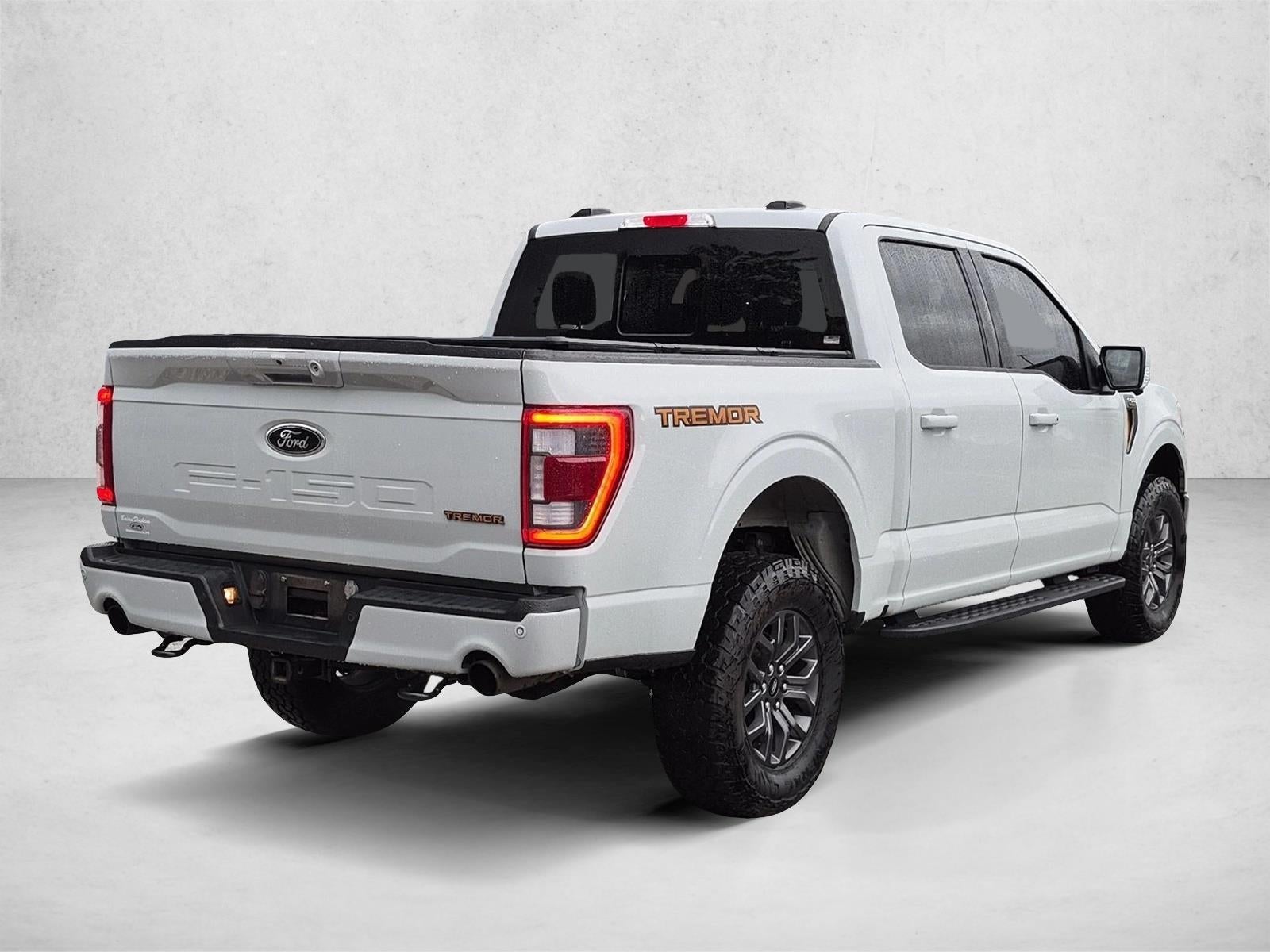 2023 Ford F-150 Tremor 4WD SuperCrew 5.5' Box