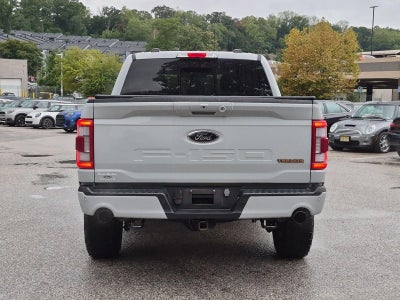 2023 Ford F-150 Tremor 4WD SuperCrew 5.5' Box